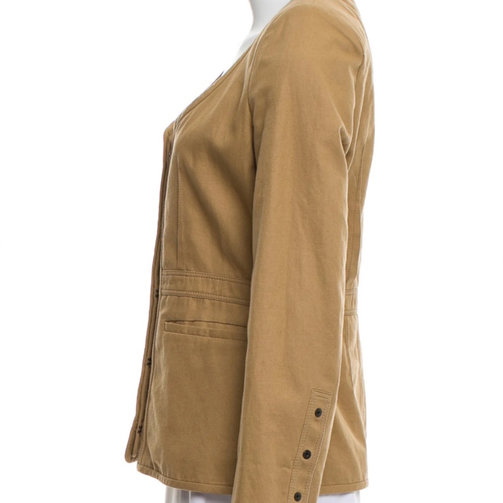 Chlo Structured Lightweight Jacket - image 2